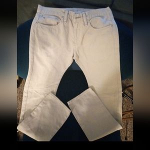 Ralph Lauren Light Beige Jeans
